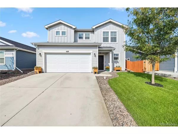 669 S Hoover, Fort Lupton, CO 80621