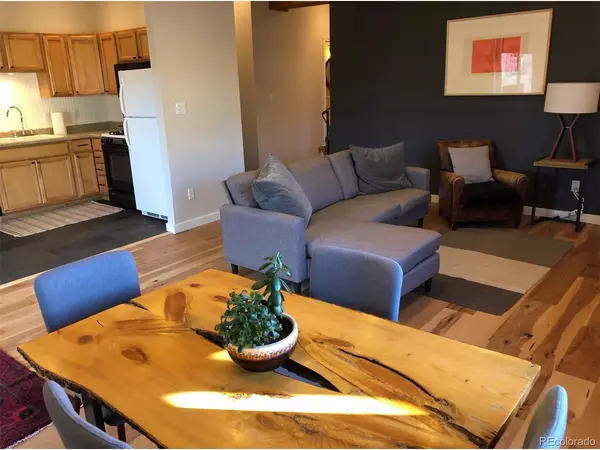 Crested Butte, CO 81224,217 Gillaspey #1