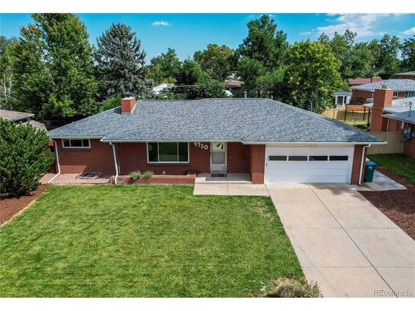 4750 Saulsbury, Wheat Ridge, CO 80033