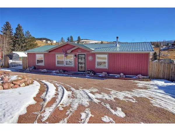 216 Florissant, Cripple Creek, CO 80813