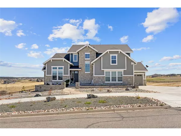 8979 Red Primrose, Franktown, CO 80116