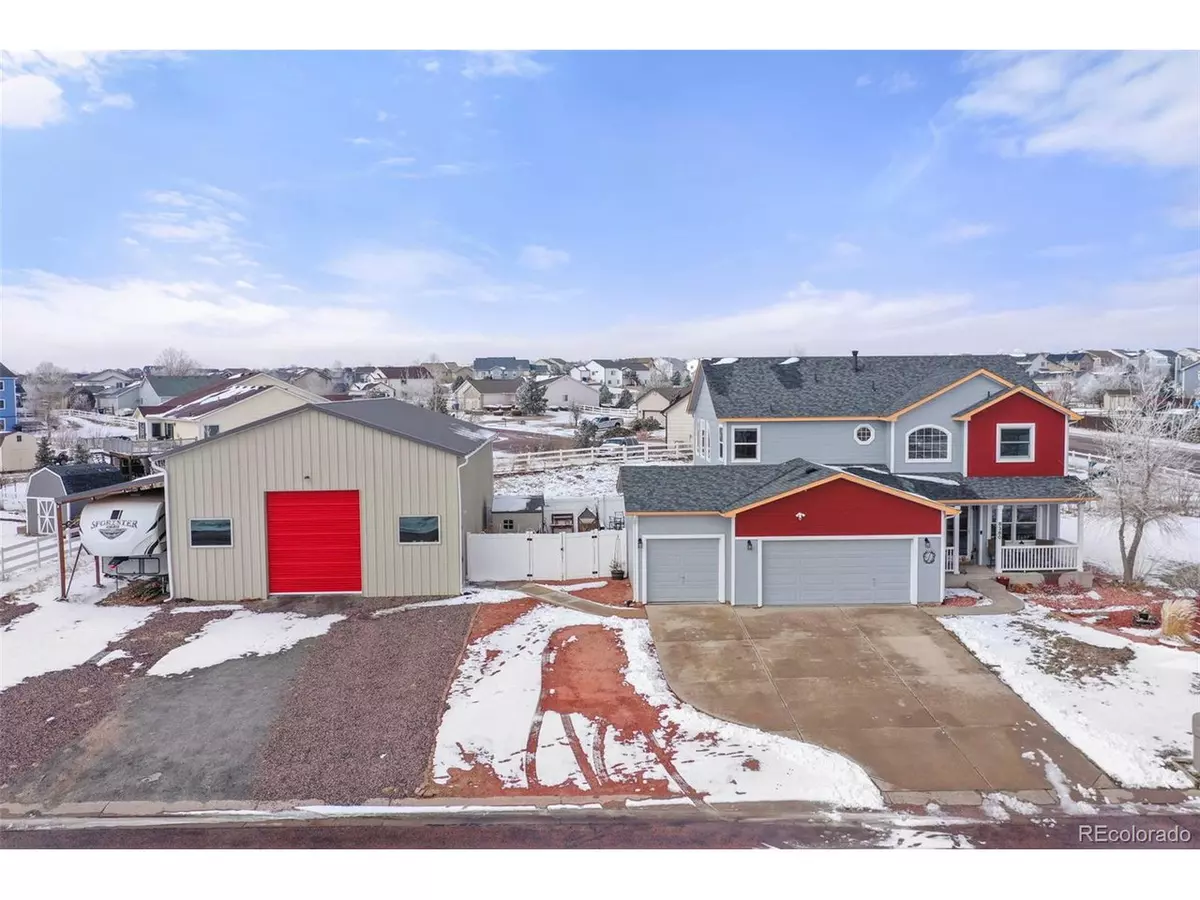 Peyton, CO 80831,8380 Tallman