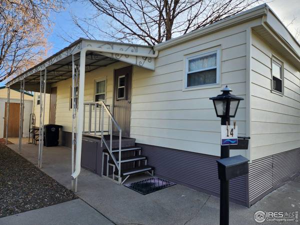 831 17th #14, Longmont, CO 80501