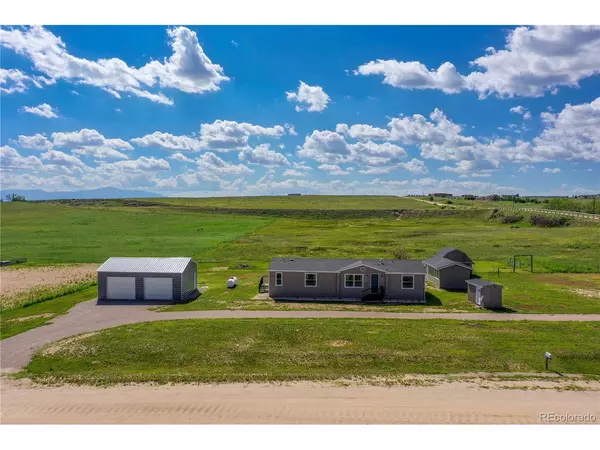 14450 Sidesaddle, Peyton, CO 80831
