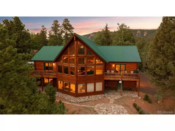 228 Douglas Fir, Woodland Park, CO 80863