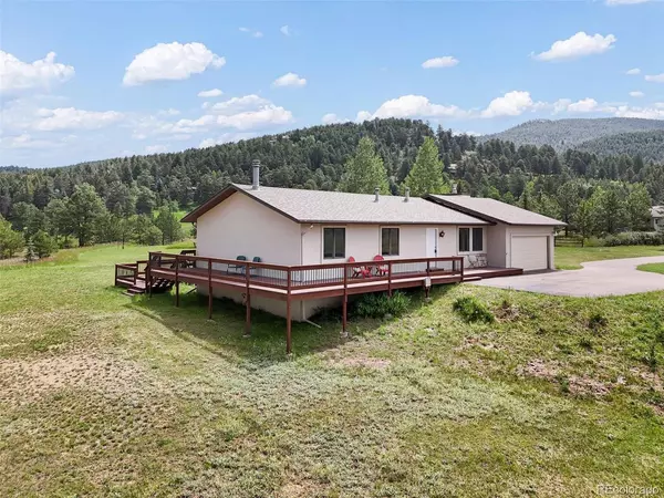 Evergreen, CO 80439,8442 Gray Fox