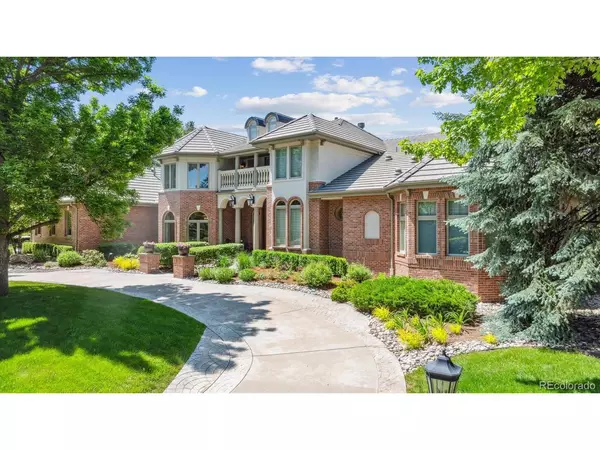 13 Buell Mansion, Cherry Hills Village, CO 80113