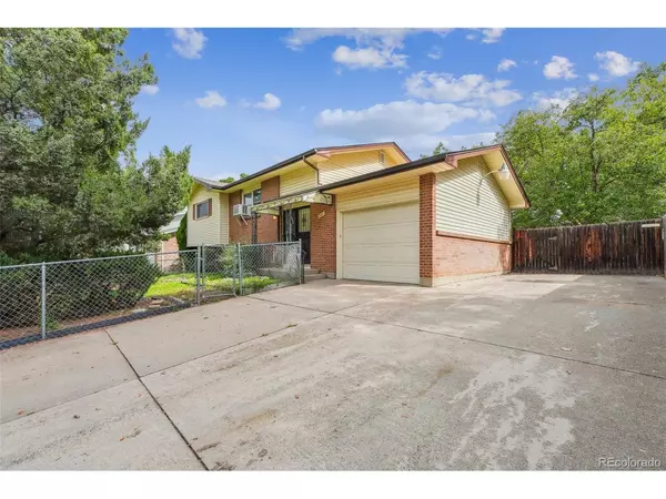 201 Cielo Vista, Colorado Springs, CO 80911