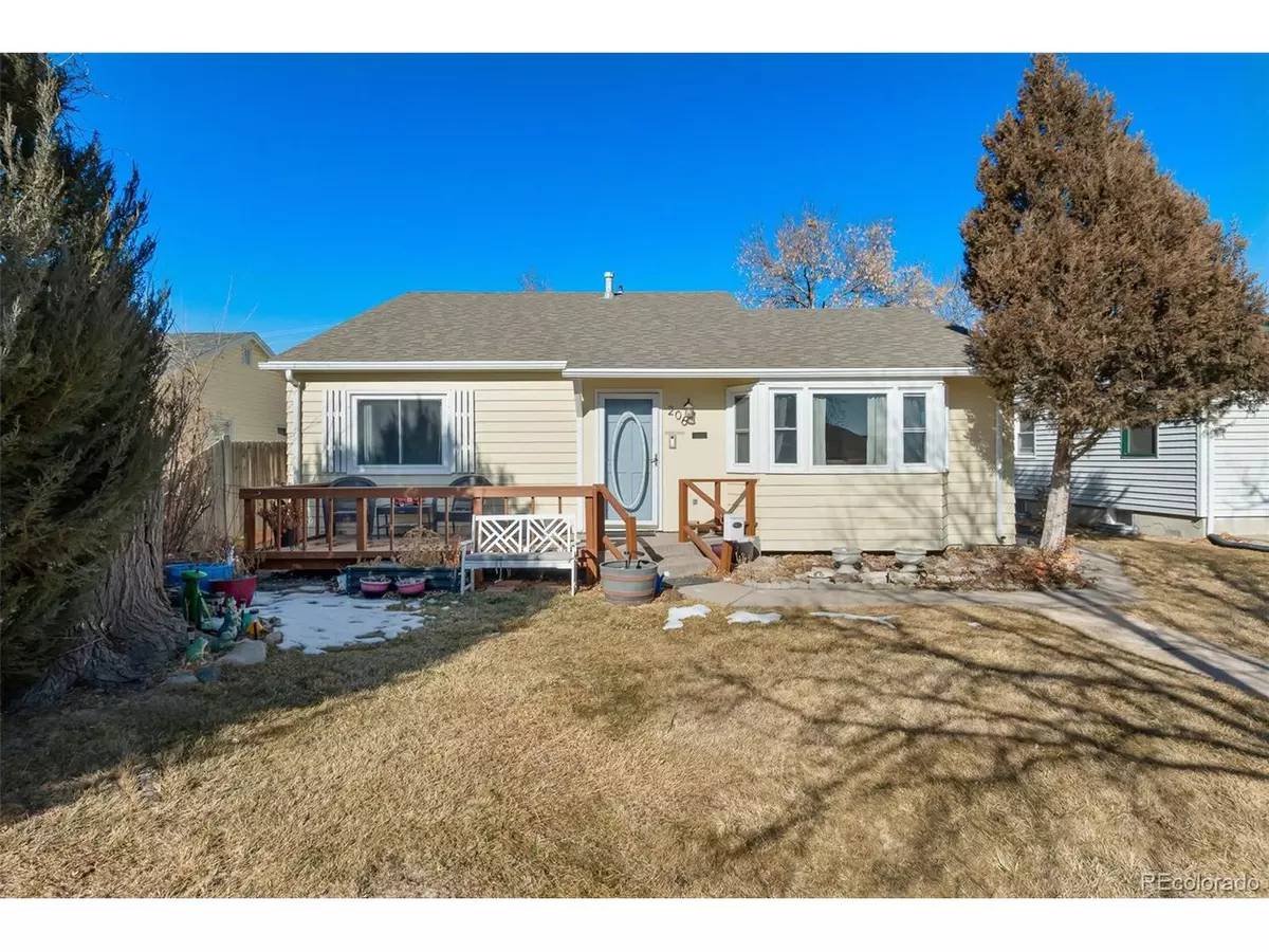 Sterling, CO 80751,206 Magnolia