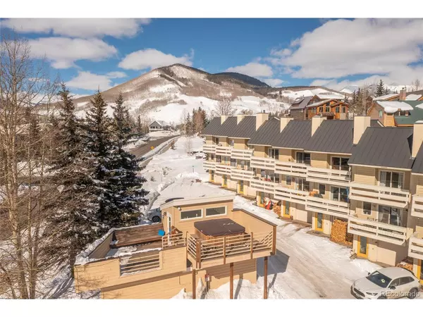 Crested Butte, CO 81225,710 Gothic #1