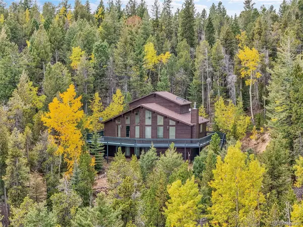 11333 Conifer Mountain, Conifer, CO 80433