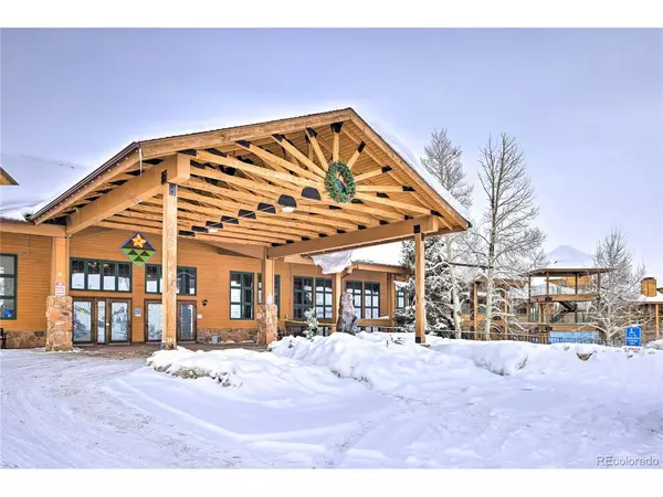 62927 US Highway 40 #657, Granby, CO 80446