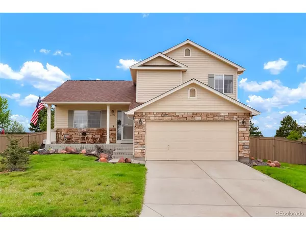 4873 Eckert, Castle Rock, CO 80104