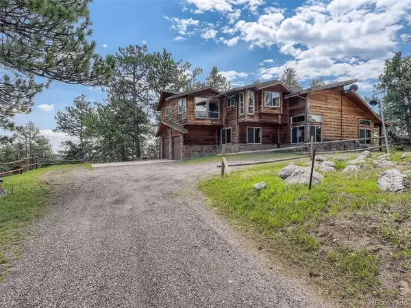 26313 Thea Gulch, Golden, CO 80403