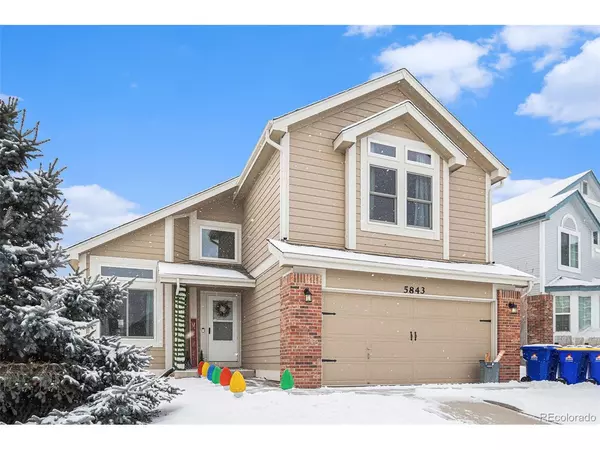 5843 Instone, Colorado Springs, CO 80922