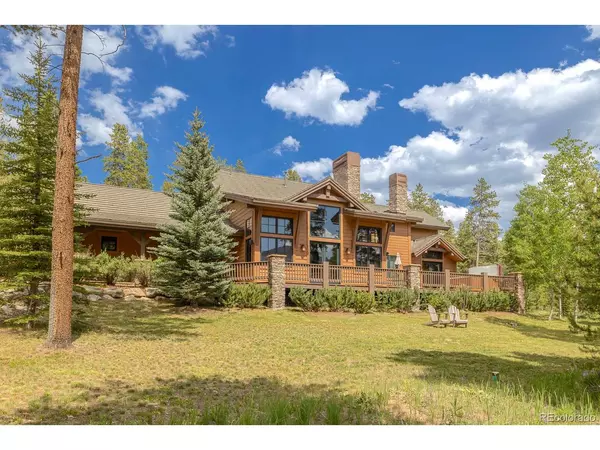 672 51 GCR / Pole Creek, Fraser, CO 80442