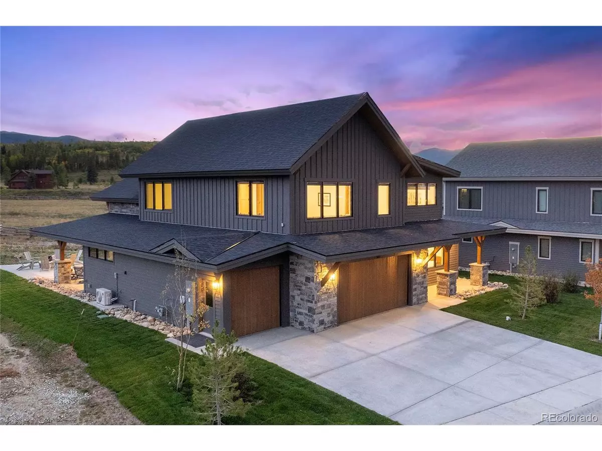 Fraser, CO 80442,305 Hay Meadow