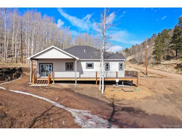 Cripple Creek, CO 80813,77 Granite