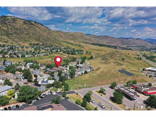 Golden, CO 80401,723 Entrada