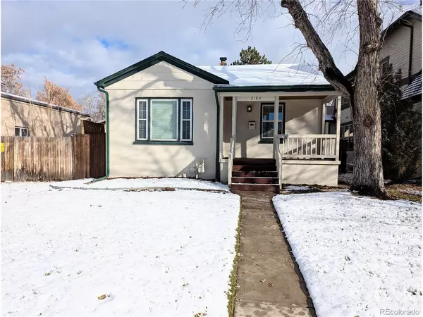 2180 S Logan, Denver, CO 80210