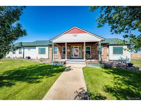 6751 S County Road 129, Bennett, CO 80102