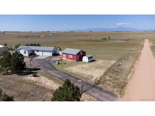 Peyton, CO 80831,17518 Flat Creek