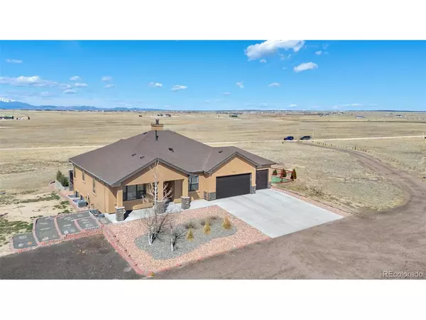 8317 Buckskin Ranch, Peyton, CO 80831