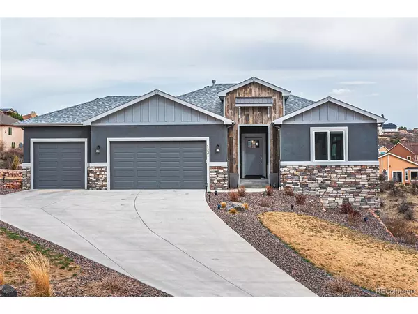 5531 Copper, Colorado Springs, CO 80918