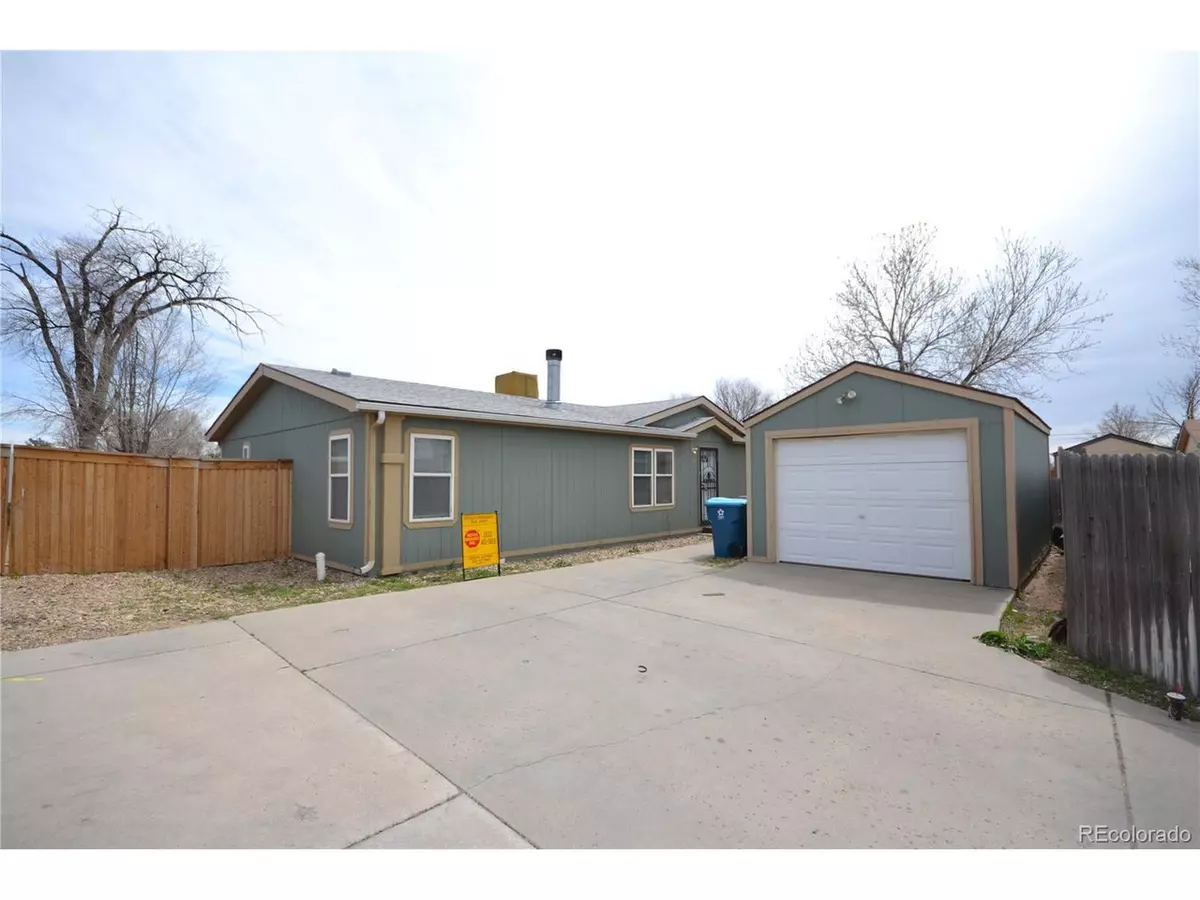 Commerce City, CO 80022,8020 Quebec