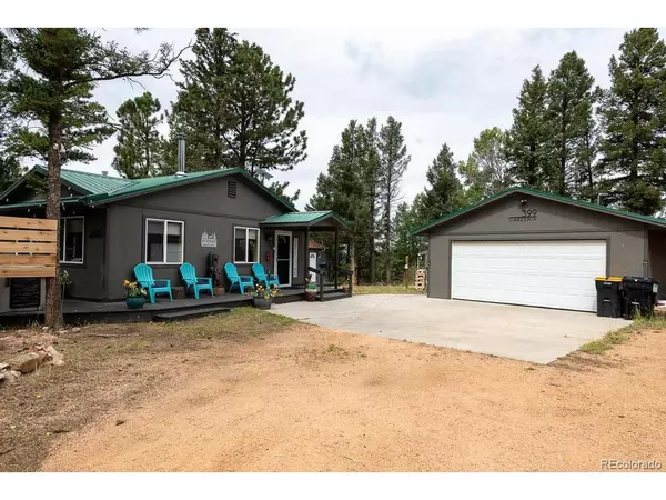 Woodland Park, CO 80863,399 Gardenia