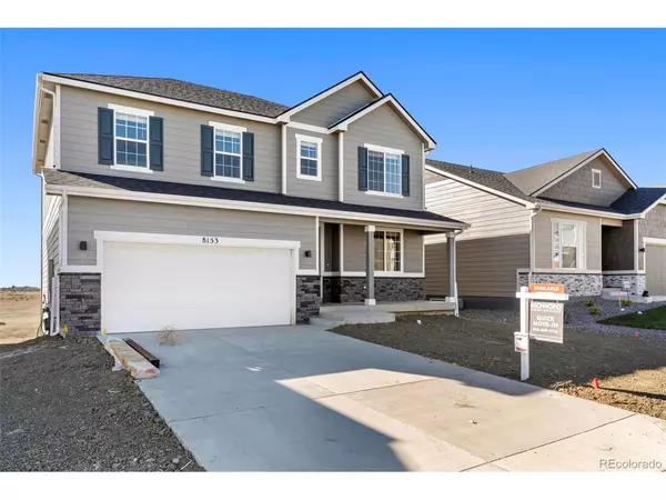 8153 Buffalo Horn, Fountain, CO 80817