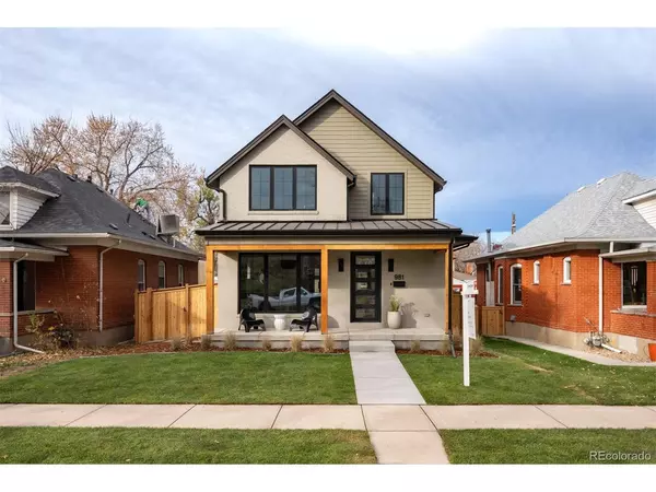 981 S Emerson, Denver, CO 80209