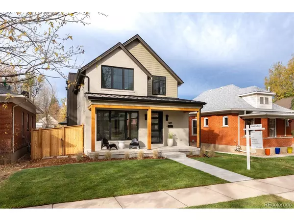 Denver, CO 80209,981 S Emerson