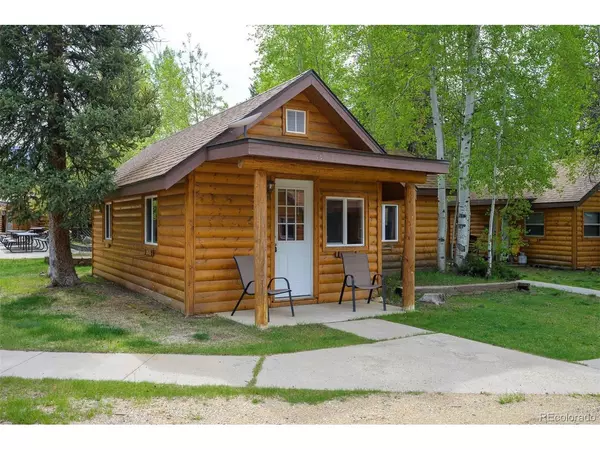 604 Marina #29,  Grand Lake,  CO 80447