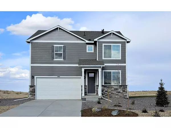 3205 Belleville Ridge, Elizabeth, CO 80107