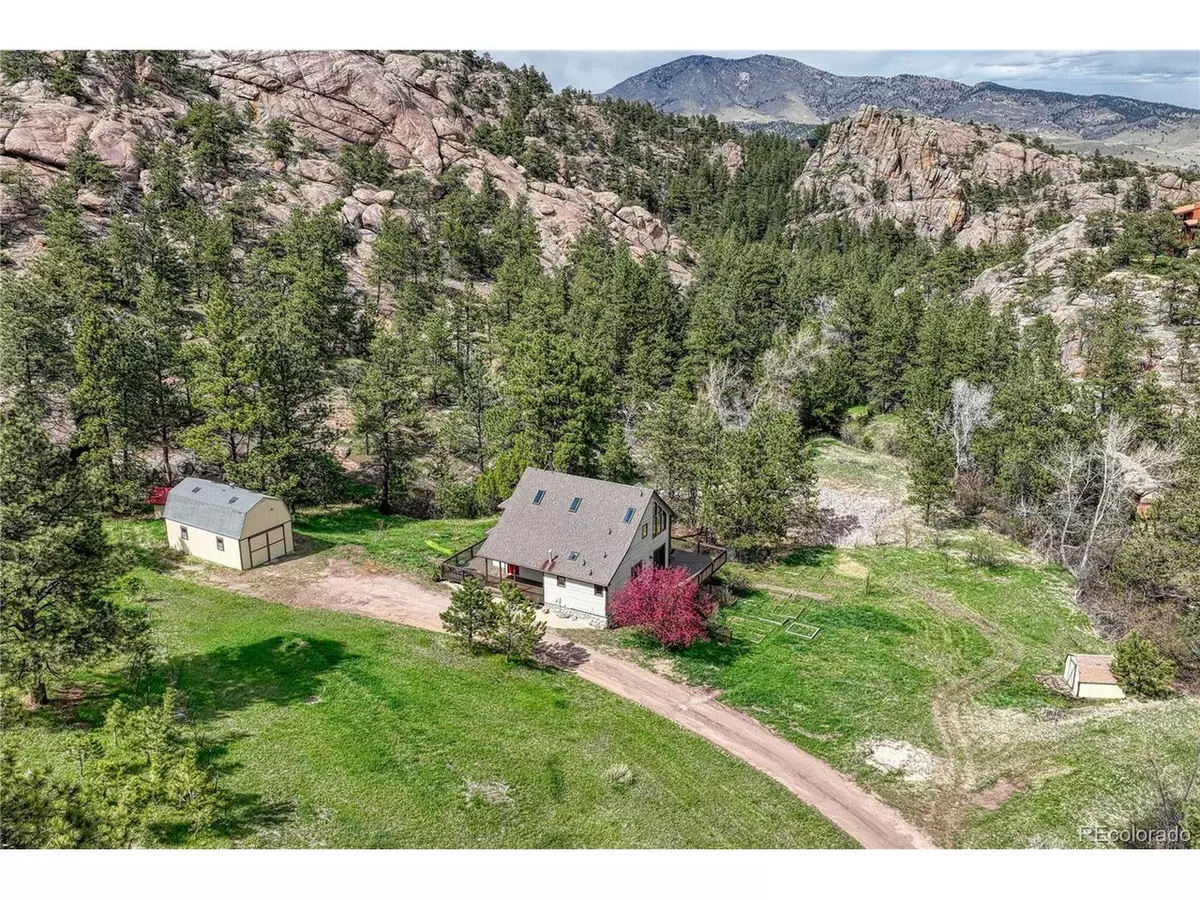 Lyons, CO 80540,87 Lone Tree