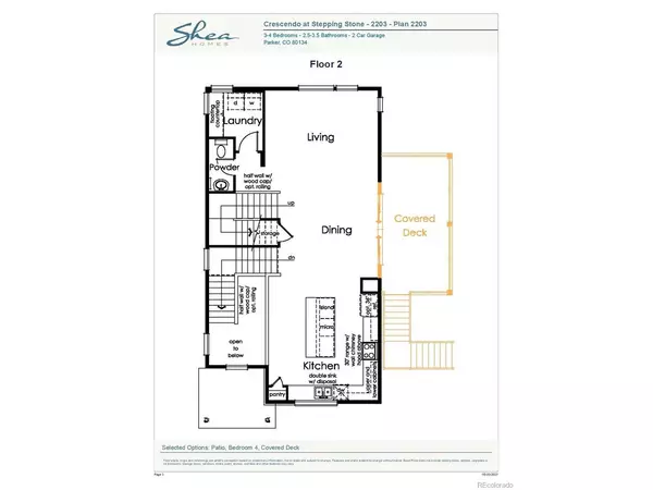 Parker, CO 80134,14978 Gladshine