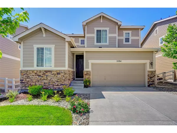 2594 Scoter, Castle Rock, CO 80104