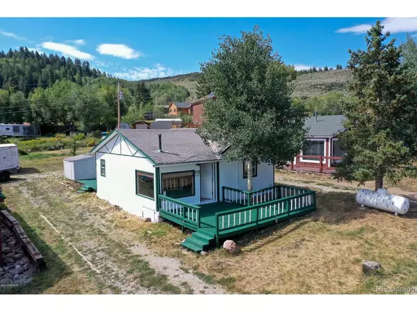 188 Green Mountain, Heeney, CO 80498