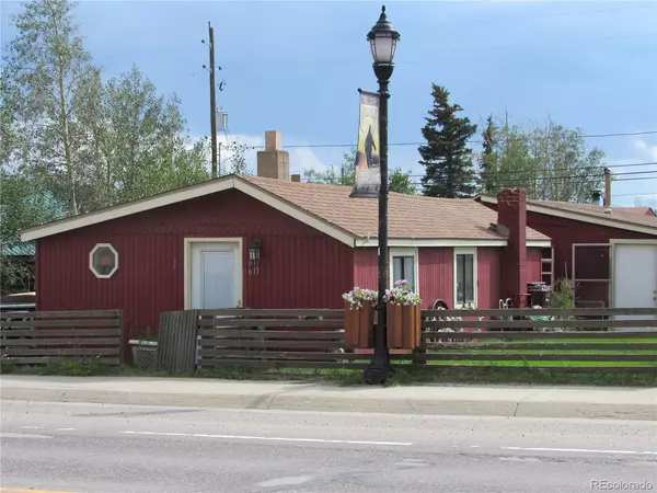 611 Main, Fairplay, CO 80440