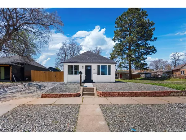 Denver, CO 80211,4745 N Clay