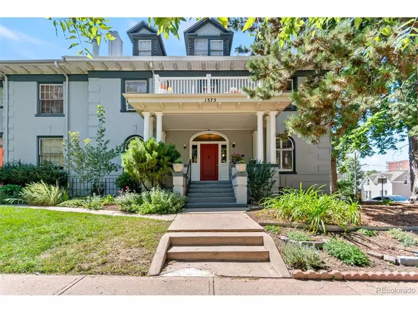 Denver, CO 80218,1373 N Franklin #3