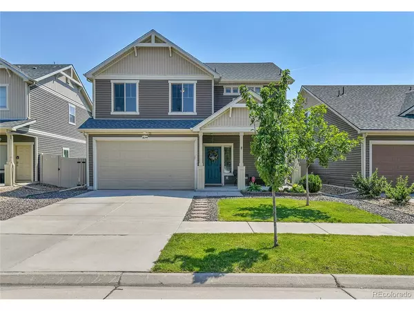 18244 E 45th, Denver, CO 80249