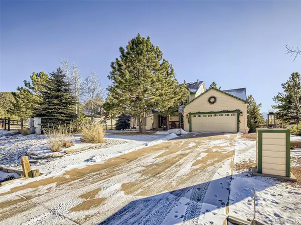 2221 Valley View, Woodland Park, CO 80863