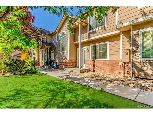 6815 S WEBSTER #F, Littleton, CO 80128