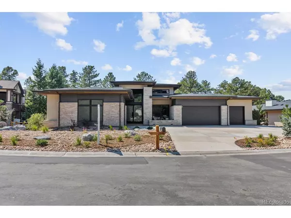 2596 Saddleback, Castle Rock, CO 80104