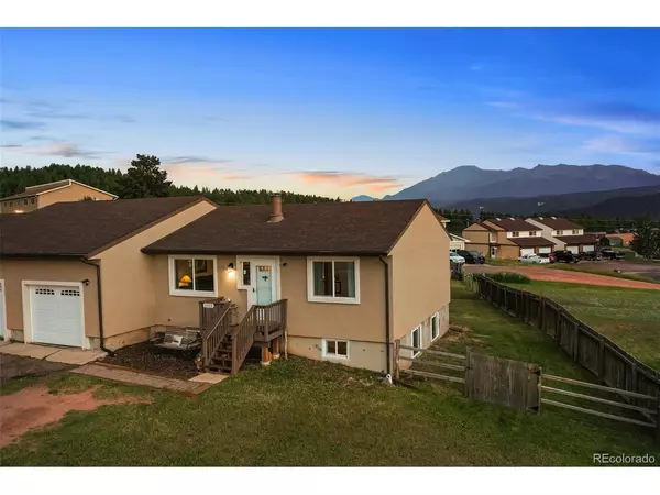 Woodland Park, CO 80863,1003 Mountain View