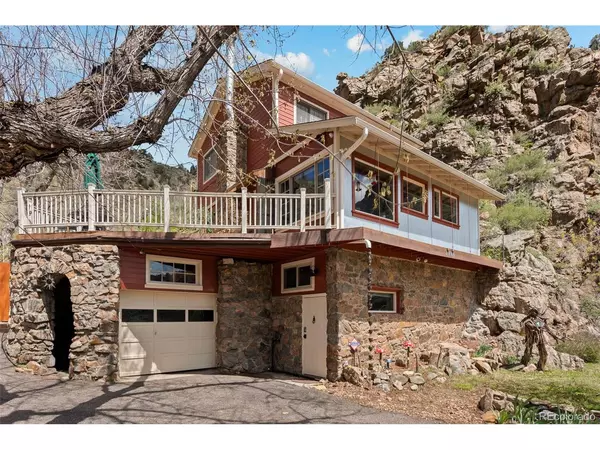 21049 Highway 74, Idledale, CO 80453