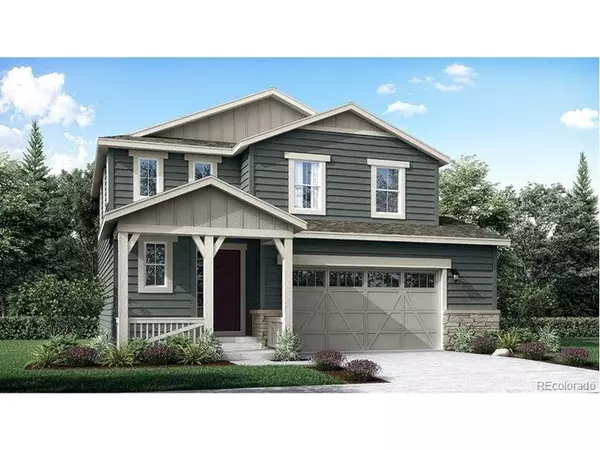 17343 Prairie Peak, Parker, CO 80134