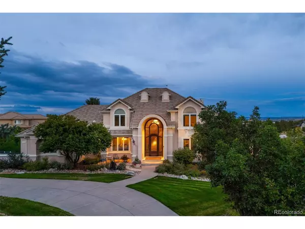5480 Sunstone, Castle Rock, CO 80108